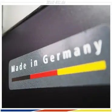 Performtec Radwaschmaschine Black Edition